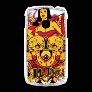 Coque Samsung Galaxy Young Tête de Mort Sinful