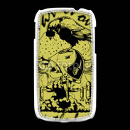 Coque Samsung Galaxy Young Tête de Mort War is Over