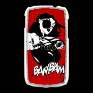 Coque Samsung Galaxy Young Dangerous Lady 