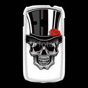 Coque Samsung Galaxy Young Tête de mort classe 5