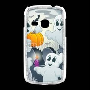 Coque Samsung Galaxy Young j'aime les fantômes 17