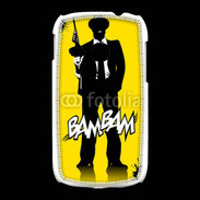 Coque Samsung Galaxy Young Gangster BAM BAM 50