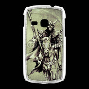 Coque Samsung Galaxy Young Cavalier de la mort 50