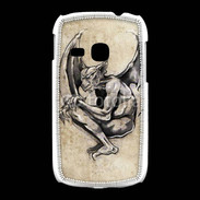 Coque Samsung Galaxy Young Gargouille et frisson 25