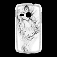 Coque Samsung Galaxy Young Sorcier en dessin 25
