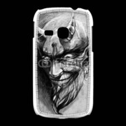 Coque Samsung Galaxy Young Devil Hill en dessin 10
