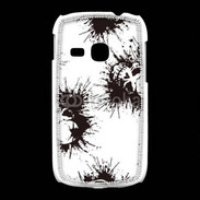 Coque Samsung Galaxy Young Tête de mort 800