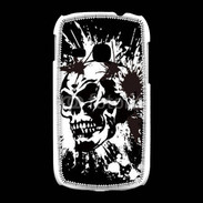 Coque Samsung Galaxy Young Tête de mort 1500