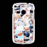 Coque Samsung Galaxy Young Agent comptable