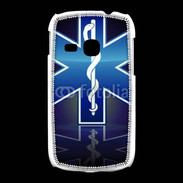 Coque Samsung Galaxy Young Ambulancier