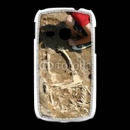 Coque Samsung Galaxy Young Archéologue