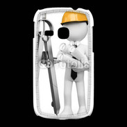Coque Samsung Galaxy Young Architecte