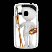 Coque Samsung Galaxy Young Artiste peintre