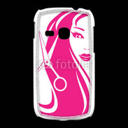 Coque Samsung Galaxy Young Coiffeur
