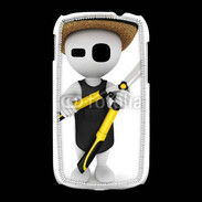 Coque Samsung Galaxy Young Jardinier