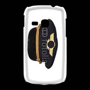 Coque Samsung Galaxy Young Pilote de ligne