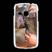 Coque Samsung Galaxy Young Maréchal ferrant 