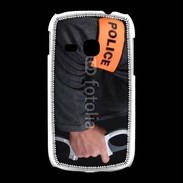 Coque Samsung Galaxy Young Police