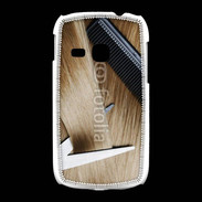 Coque Samsung Galaxy Young Coiffeur
