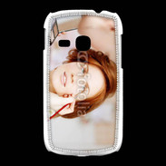 Coque Samsung Galaxy Young Esthéticienne