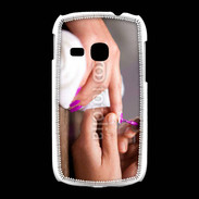 Coque Samsung Galaxy Young Esthéticienne 2