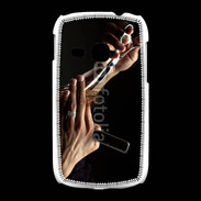 Coque Samsung Galaxy Young Coiffeur 2