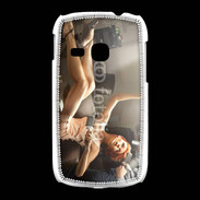 Coque Samsung Galaxy Young Coiffeur 3