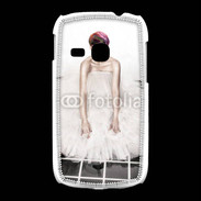 Coque Samsung Galaxy Young Haute coiffure 2