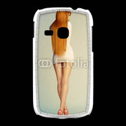 Coque Samsung Galaxy Young Haute coiffure 4