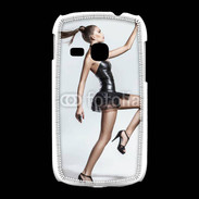 Coque Samsung Galaxy Young Haute coiffure 5