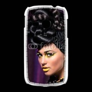 Coque Samsung Galaxy Young Haute coiffure 7