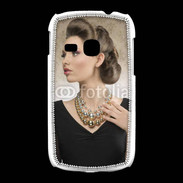 Coque Samsung Galaxy Young Haute coiffure 10