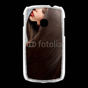 Coque Samsung Galaxy Young Haute coiffure 11