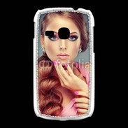 Coque Samsung Galaxy Young Haute coiffure 12