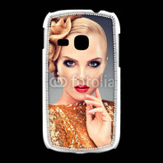 Coque Samsung Galaxy Young Haute coiffure 13