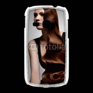 Coque Samsung Galaxy Young Haute coiffure 14