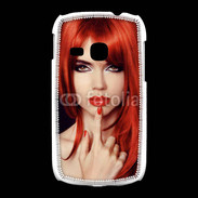 Coque Samsung Galaxy Young Haute coiffure 15