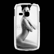Coque Samsung Galaxy Young Haute coiffure 16