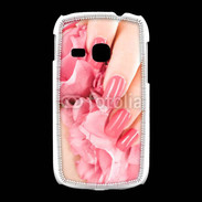 Coque Samsung Galaxy Young Ongles esthéticienne 2