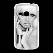 Coque Samsung Galaxy Young Haute coiffure 17