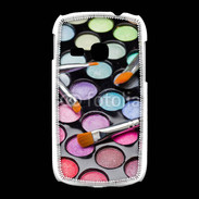 Coque Samsung Galaxy Young Palette maquillage esthéticienne