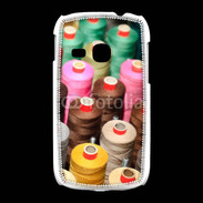 Coque Samsung Galaxy Young Fils à couture