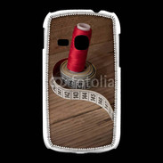 Coque Samsung Galaxy Young Mètre de couture et bobine de fil