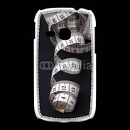 Coque Samsung Galaxy Young Mètre de couture