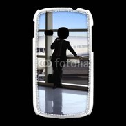 Coque Samsung Galaxy Young Commandant de bord
