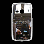 Coque Samsung Galaxy Young Commandant de bord 3