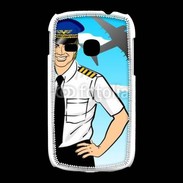 Coque Samsung Galaxy Young Commandant de bord 5