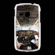 Coque Samsung Galaxy Young Commandant de bord 6