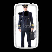 Coque Samsung Galaxy Young Commandant de bord 9