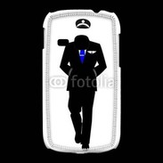 Coque Samsung Galaxy Young Commandant de bord 10